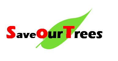 Save Our Trees Logo